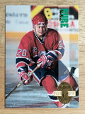 1993 Classic Four Sport #258 Valeri Bure