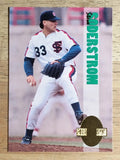 1993 Classic Four Sport #266 Steve Soderstrom