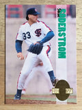 1993 Classic Four Sport #266 Steve Soderstrom