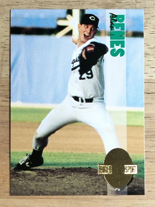 1993 Classic Four Sport #270 Alan Benes