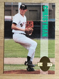 1993 Classic Four Sport #271 Scott Christman