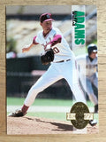 1993 Classic Four Sport #272 Willie Adams