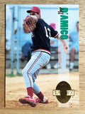 1993 Classic Four Sport #277 Jeff D'Amico IF