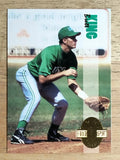 1993 Classic Four Sport #284 Brett King