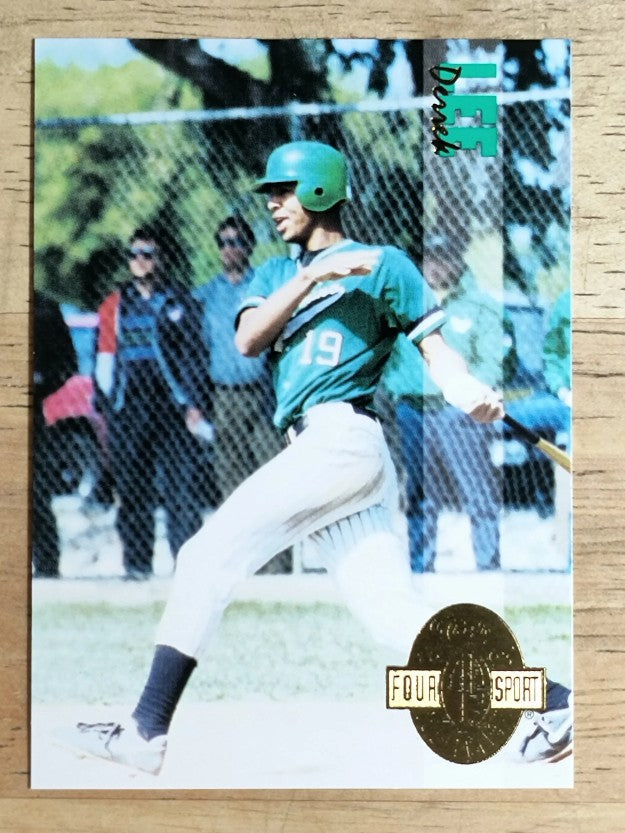 1993 Classic Four Sport #285 Derrek Lee