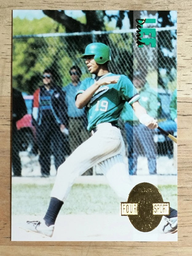 1993 Classic Four Sport #285 Derrek Lee
