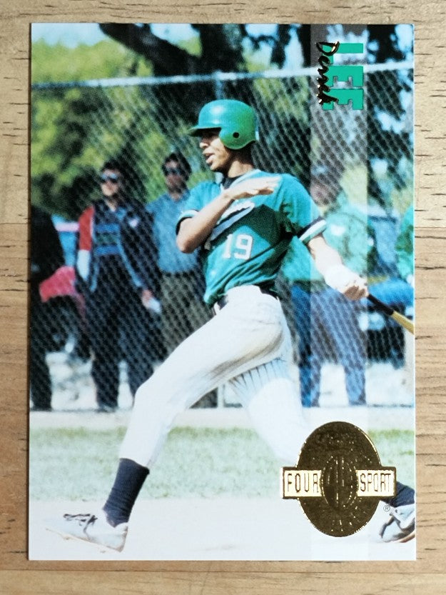 1993 Classic Four Sport #285 Derrek Lee