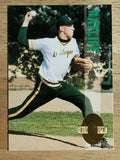 1993 Classic Four Sport #293 Jon Ratliff