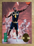 1993 Classic Four Sport #311 Chris Webber JWA