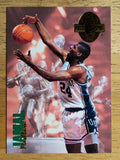 1993 Classic Four Sport #312 Jamal Mashburn JWA