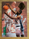 1993 Classic Four Sport #312 Jamal Mashburn JWA