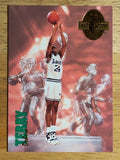 1993 Classic Four Sport #314 Terry Dehere JWA