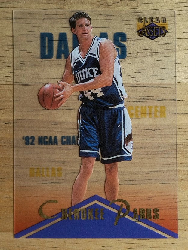 1996 Clear Assets #15 Cherokee Parks