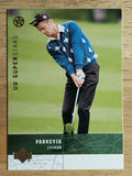 2002-03 UD SuperStars #142 Jesper Parnevik
