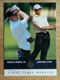 2002-03 UD SuperStars #298 Charles Howell III/Jonathan Byrd