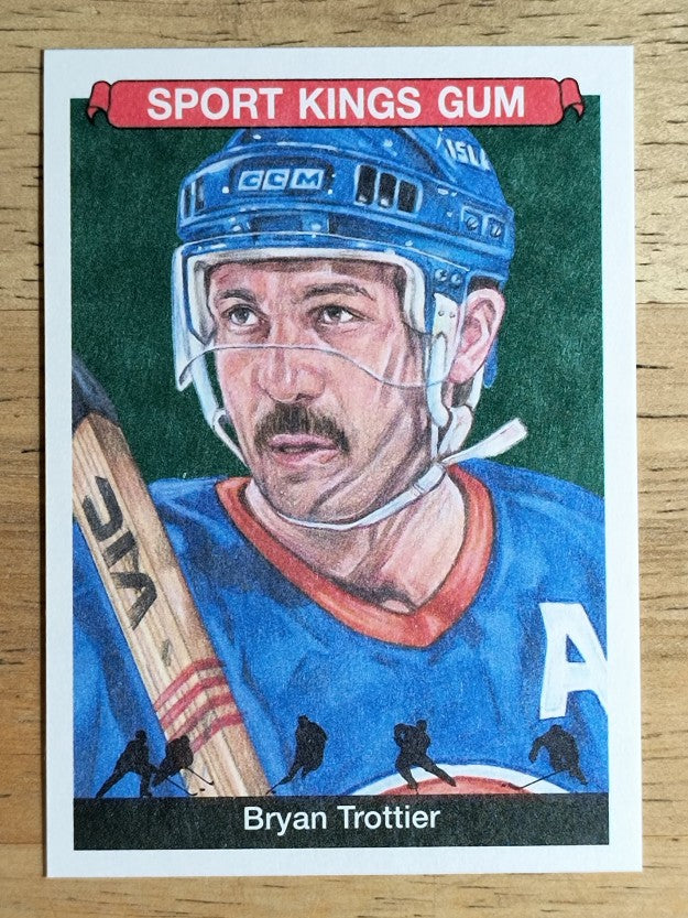 2018 Sportkings #42 Bryan Trottier