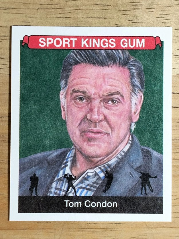 2018 Sportkings Mini #5 Tom Condon
