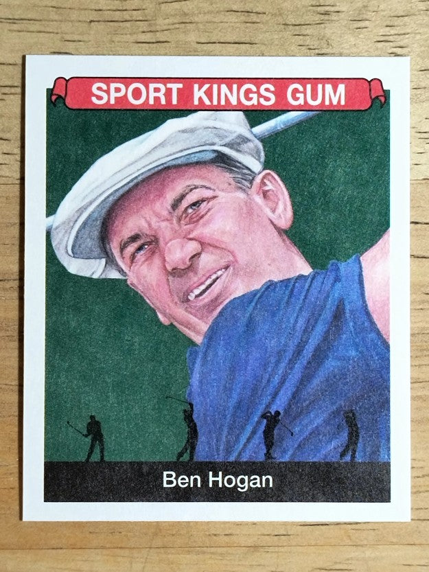 2018 Sportkings Mini #12 Ben Hogan