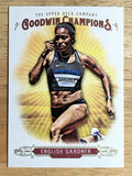 2018 Upper Deck Goodwin Champions #22 English Gardner