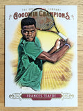 2018 Upper Deck Goodwin Champions #26 Frances Tiafoe