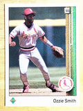 1989 Upper Deck #265 Ozzie Smith