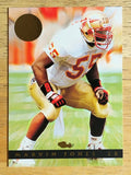 1993-94 Images Four Sport #70 Marvin Jones