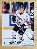 1994 Classic Four Sport #128 Ethan Moreau