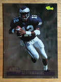 1995 Images Four Sport #66 Bert Emanuel