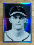 2001 Bowman Chrome Rookie Reprints Refractors #3 Stan Musial