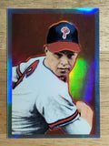 2001 Bowman Chrome Rookie Reprints Refractors #7 Robin Roberts