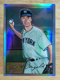 2001 Bowman Chrome Rookie Reprints Refractors #19 Gil McDougald