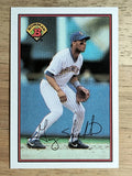 1989 Bowman #142 Gary Sheffield RC