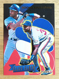 1994 Fleer Rookie Sensations #7 Cliff Floyd