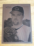 2001 Bowman Heritage Chrome #2 Pete Harnisch
