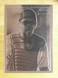 2001 Bowman Heritage Chrome #9 Benito Santiago