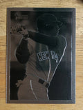 2001 Bowman Heritage Chrome #19 David Justice