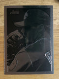 2001 Bowman Heritage Chrome #21 Jason Giambi