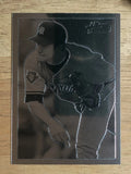 2001 Bowman Heritage Chrome #26 Mike Mussina
