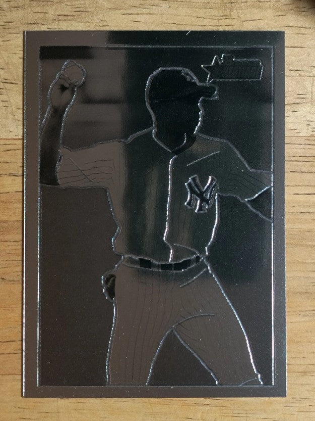 2001 Bowman Heritage Chrome #35 Alfonso Soriano