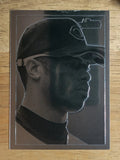 2001 Bowman Heritage Chrome #39 Ken Griffey
