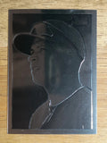 2001 Bowman Heritage Chrome #49 Alex Rodriguez