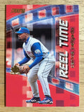 2002 Stadium Club Reel Time #RT7 Carlos Delgado