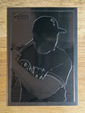 2001 Bowman Heritage Chrome #56 Scott Rolen