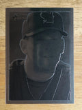 2001 Bowman Heritage Chrome #57 Geoff Jenkins