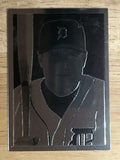 2001 Bowman Heritage Chrome #65 Dean Palmer