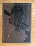 2001 Bowman Heritage Chrome #67 Larry Walker
