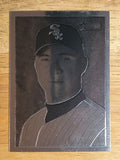 2001 Bowman Heritage Chrome #68 Magglio Ordonez