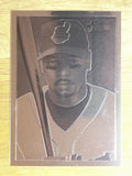 2001 Bowman Heritage Chrome #69 Ellis Burks