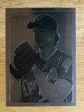 2001 Bowman Heritage Chrome #71 Randy Johnson