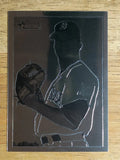 2001 Bowman Heritage Chrome #74 Pedro Martinez
